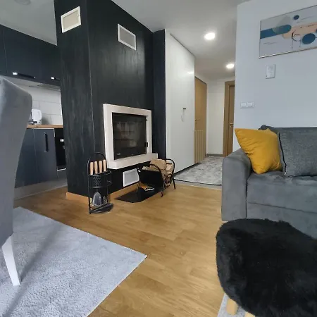 Διαμέρισμα White Mountain Bjelašnica