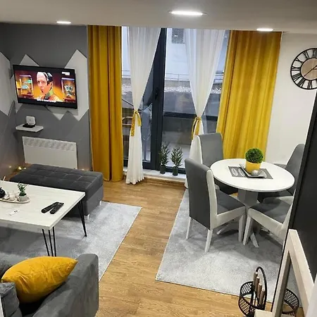 White Mountain * Bjelašnica