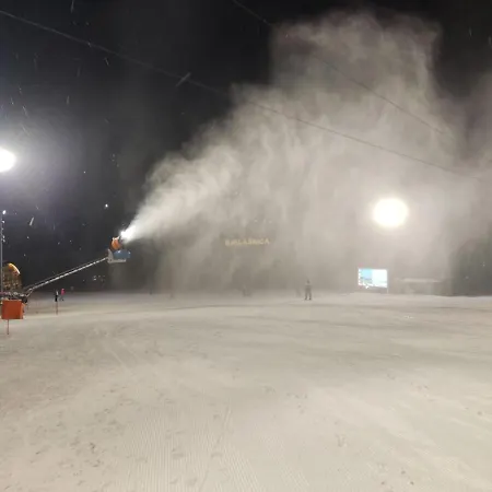 Апартаменты White Mountain *