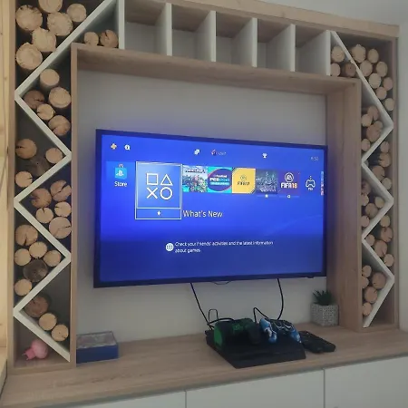 Apartamento White Mountain