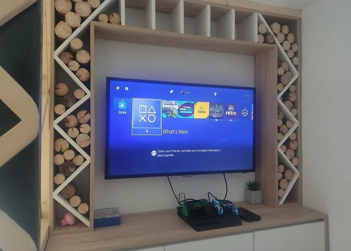 Apartament White Mountain